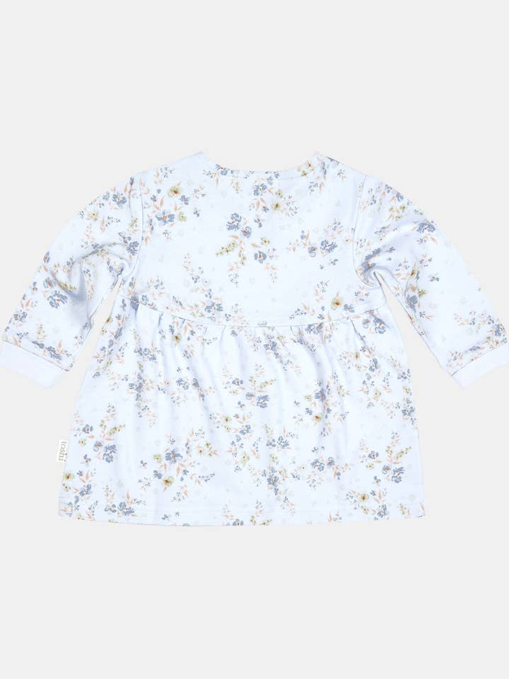 Toshi – Engroshandel Kjole - Baby – Strikkjole Classic L/S1