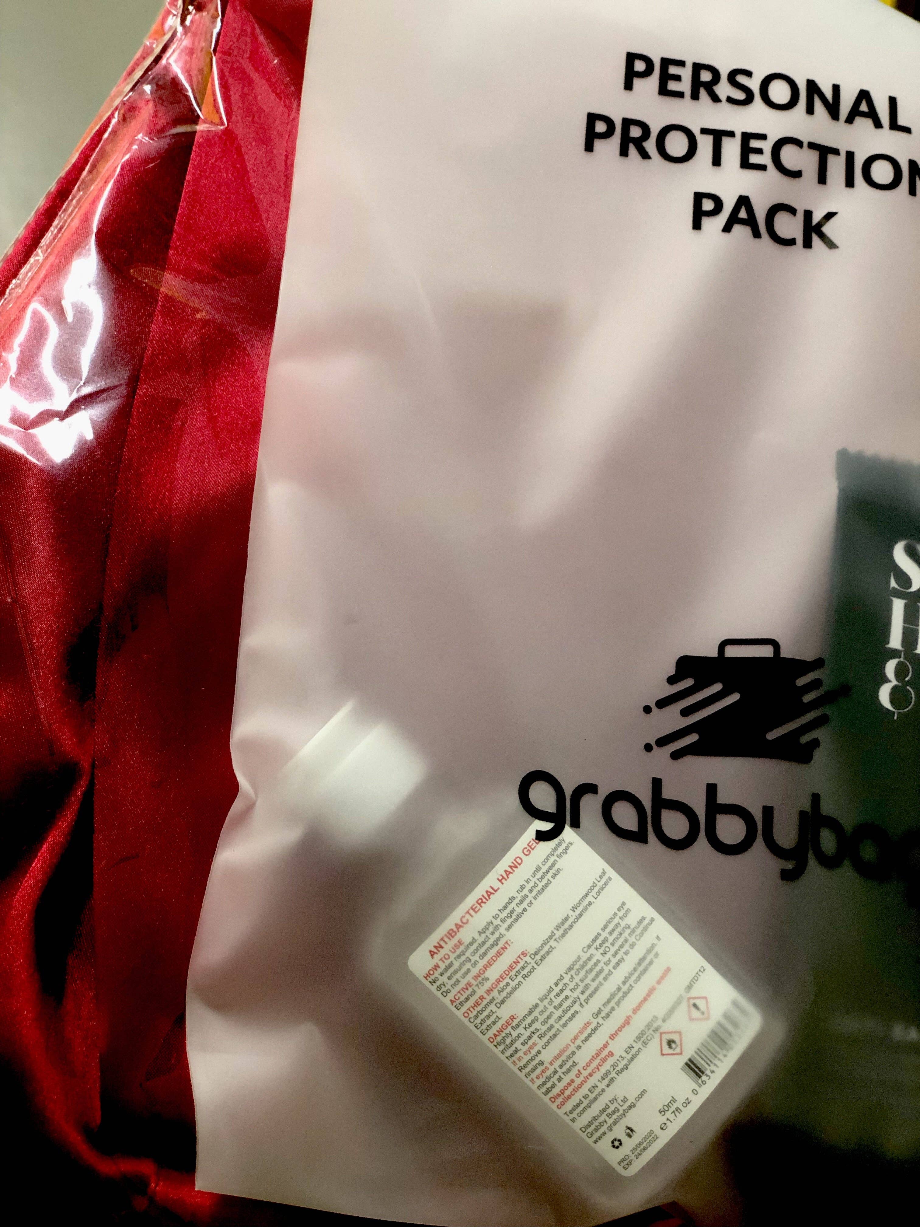 Grabby Bag - Vendita all'ingrosso Kit di pronto soccorso - Il pacchetto di protezione personale3