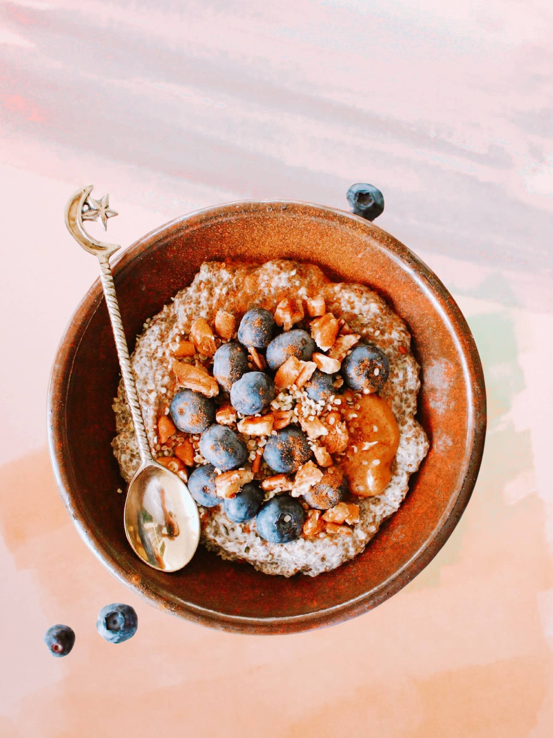 Honey and Roses Coffee - Wholesale Table Spoon (Cutlery) - Smiling Moon Spoon Set8