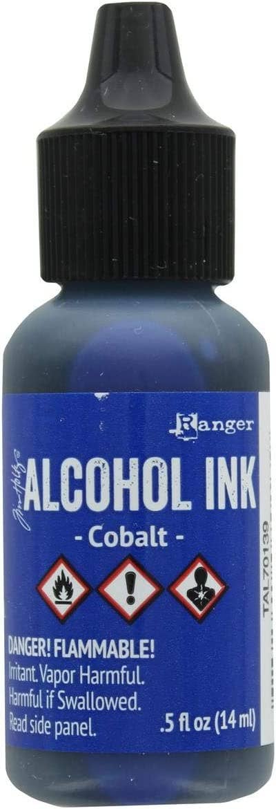 Pixiss - Wholesale Ink Pad - Ranger Alcohol Inks 0.5oz32