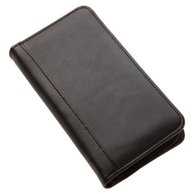 Clava Leathergoods and Accessories - Wholesale Passport Case - Unisex - Leather Zip Travel and Passport Wallet12