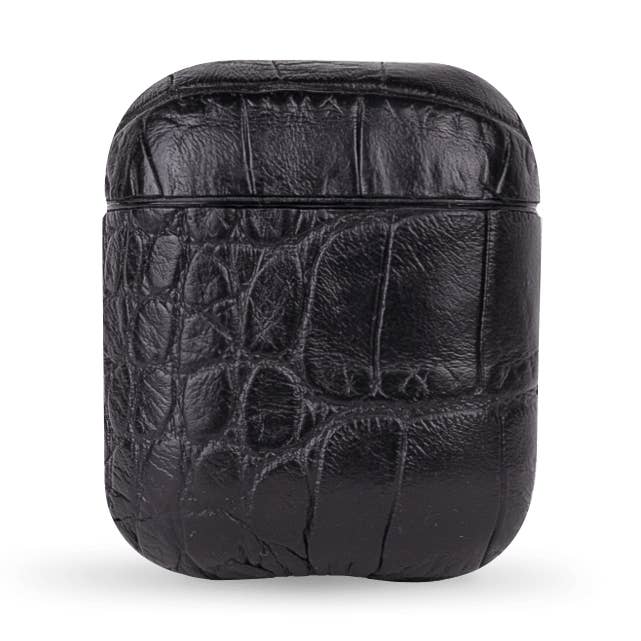 Alligator Leather | AirPods Case for wholesale by MINTAPPLE.