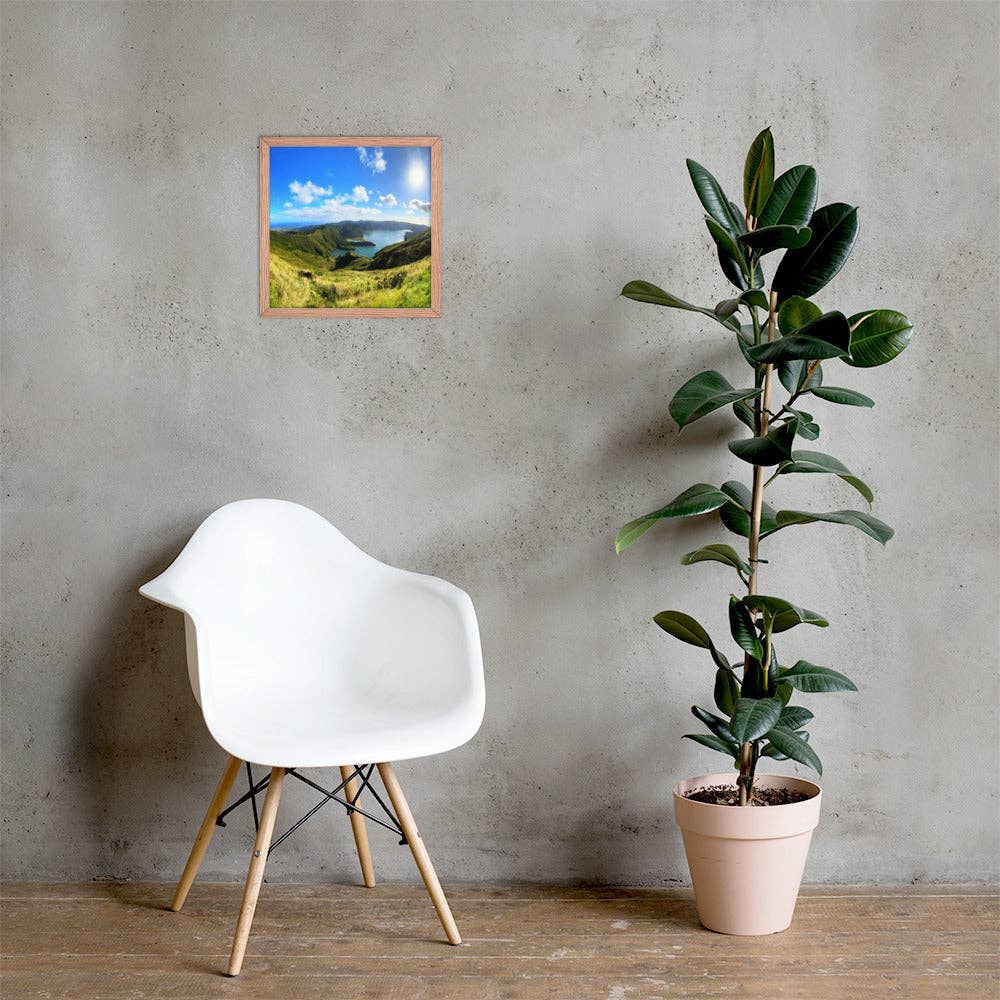 Monmouth Paragon - Wholesale Poster - Mountain to Sea Framed Posters69