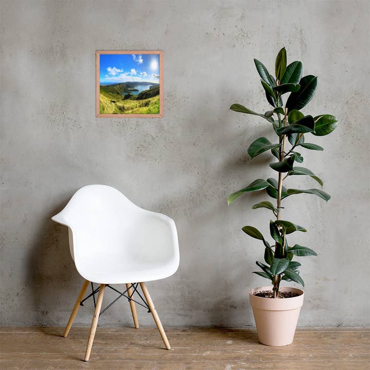 Monmouth Paragon - Wholesale Poster - Mountain to Sea Framed Posters69