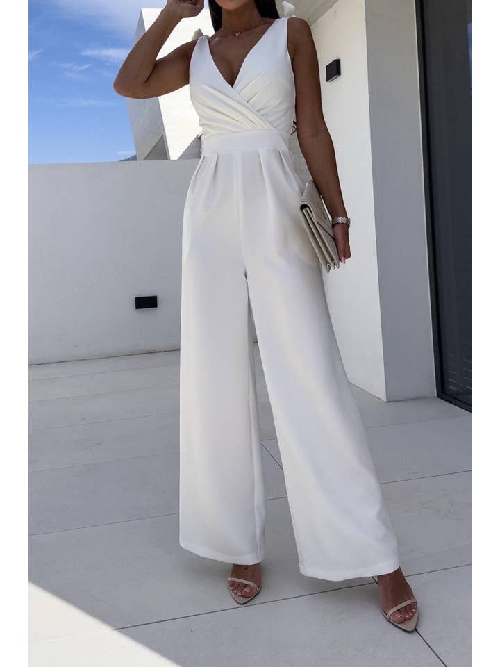 ESTEE BROWN - Wholesale Jumpsuit - Women's - Jumpsuit Trousers - 7378