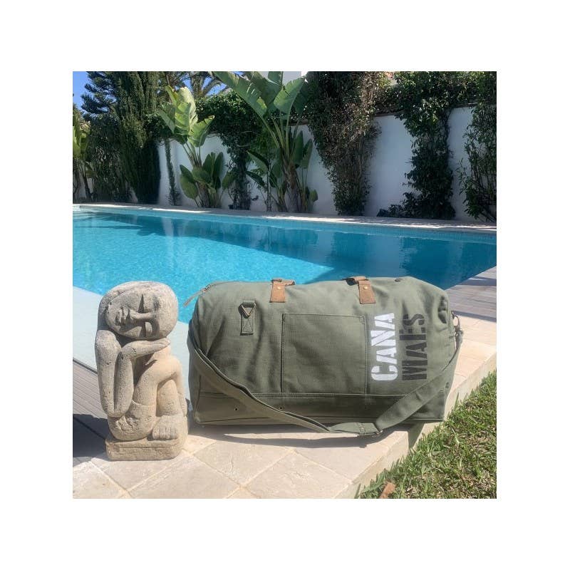 Casa Natura Design SL - Wholesale Luggage - CALLOWAY CG08 Travel and Sports Bag5