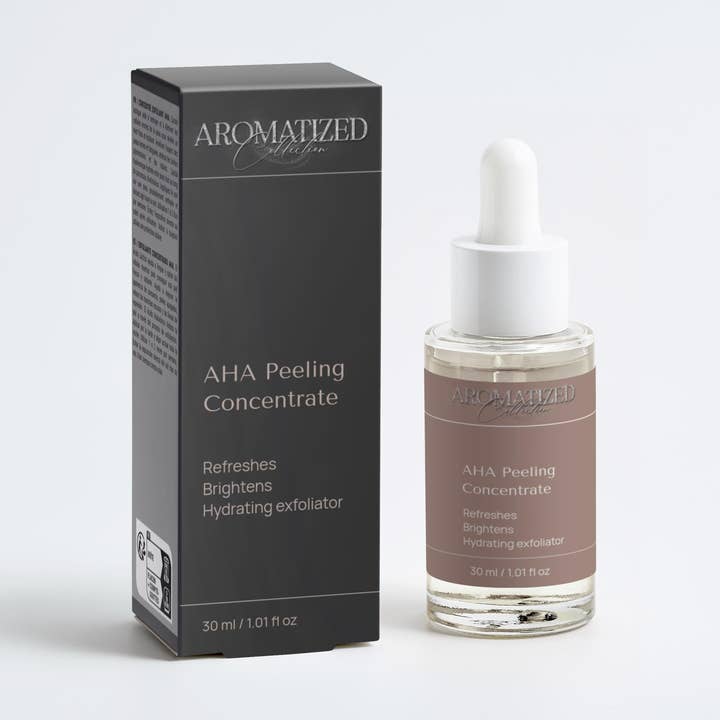 Concentrado de Peeling AHA por atacado de Aromatized Collection