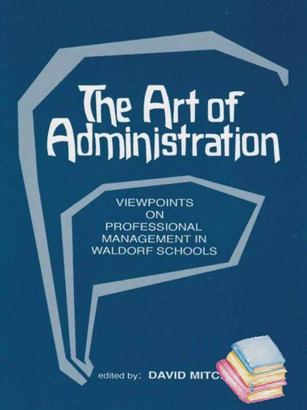 L'art de l'administration pour la vente par Waldorf Publications