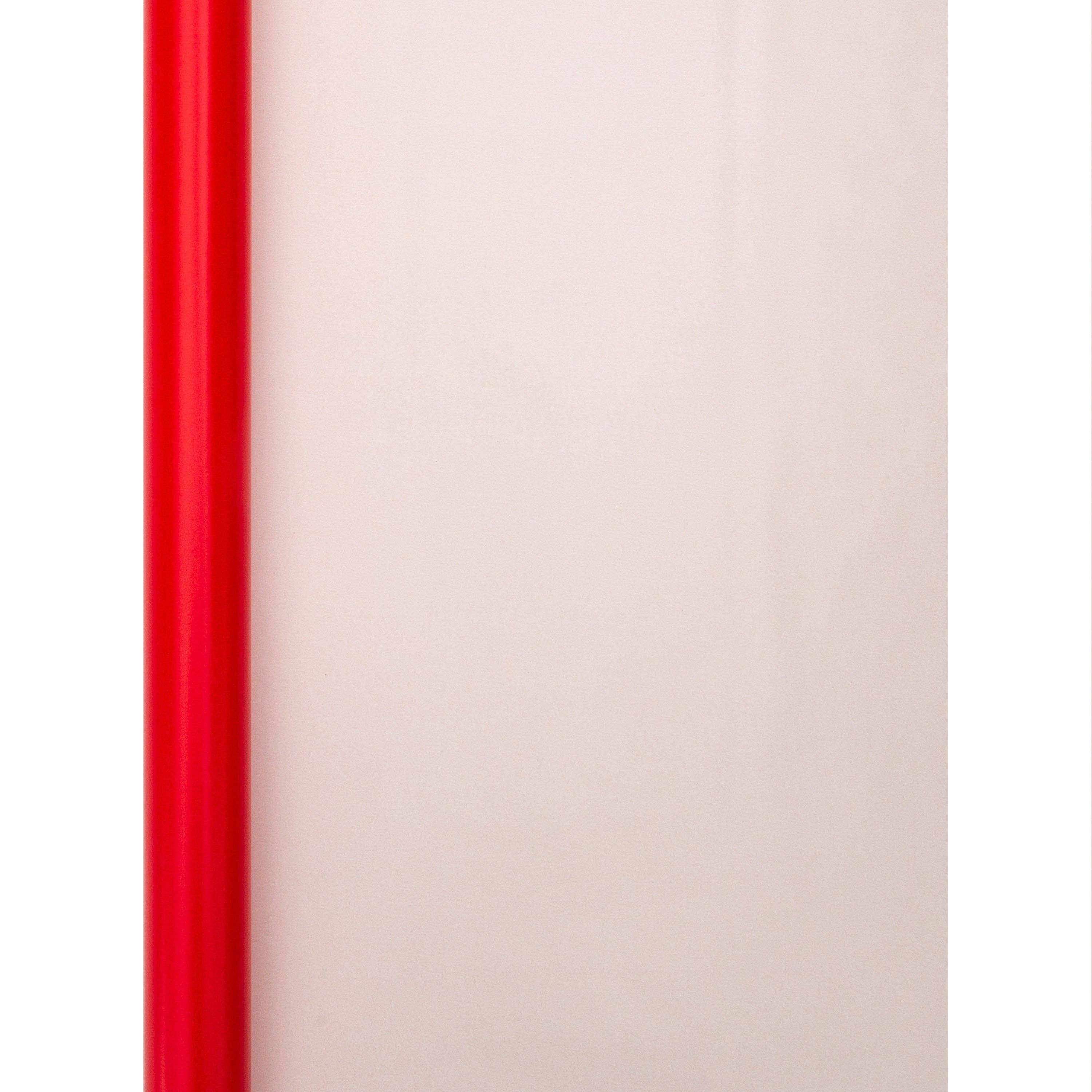 Hallmark – wholesale Wrapping paper roll – 2M Any Occasion Wrapping Paper Roll - Red1