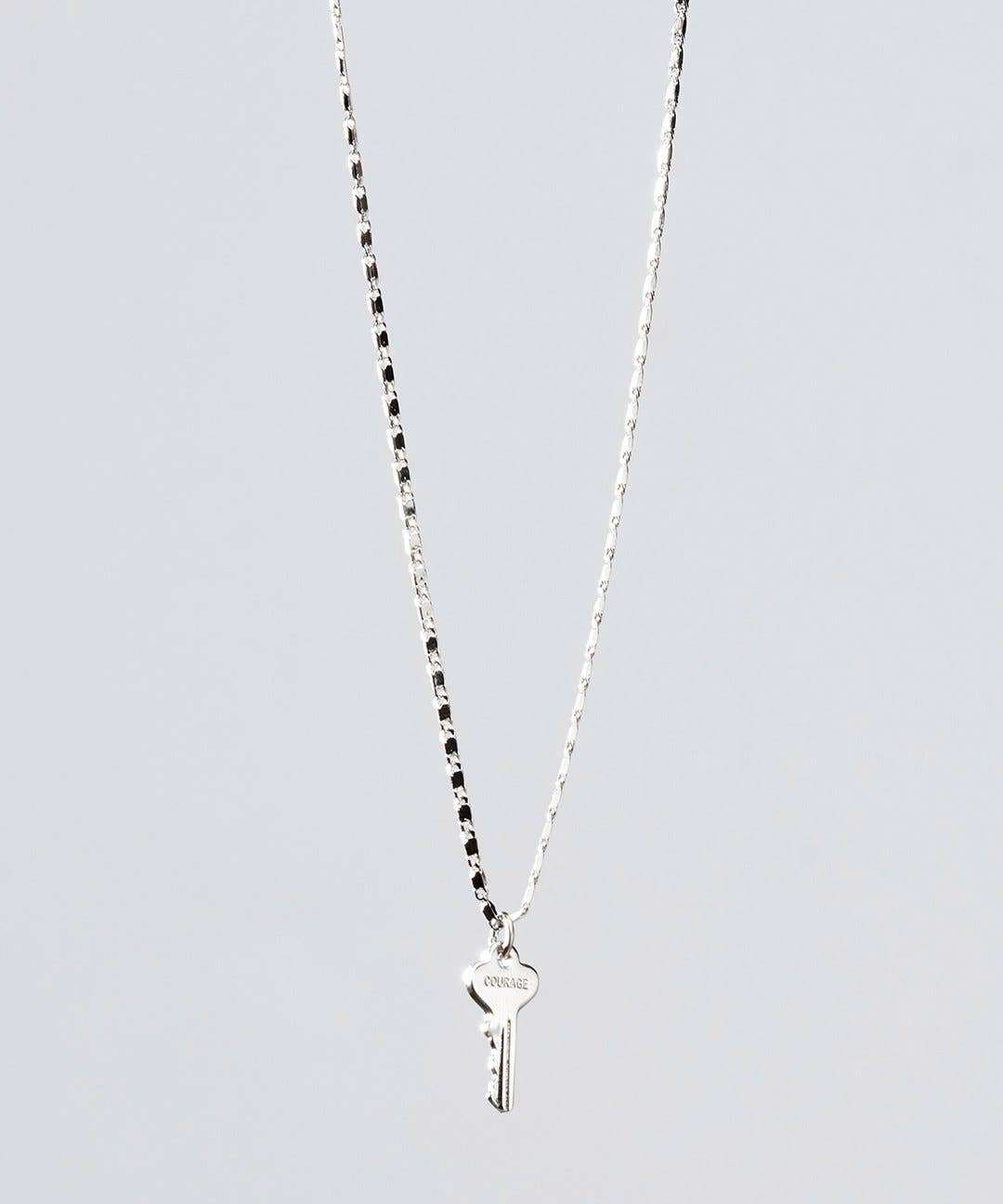 The Giving Keys - Wholesale Pendant/Charm Necklace - Petite Key Necklace14