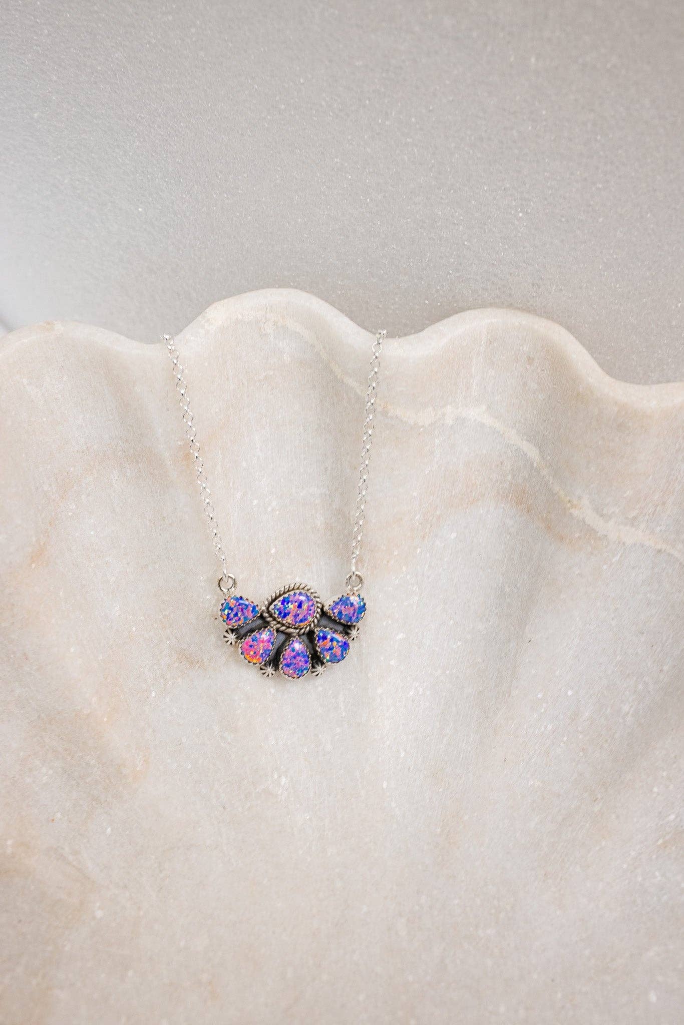 Krush Kandy - Wholesale Pendant/Charm Necklace - Cute Half Cluster Necklaces12