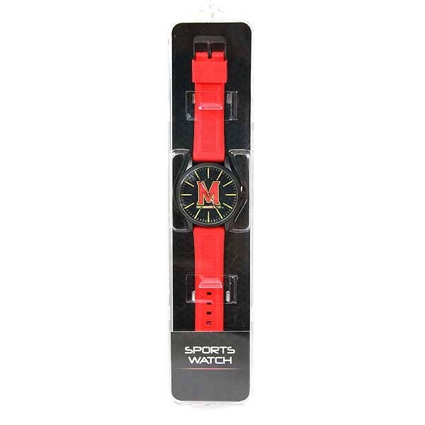MARYLAND TERAPINS WATCHES - CHEER STYLE SPARO WATCHES for wholesale by St. Louis Wholesale LLC