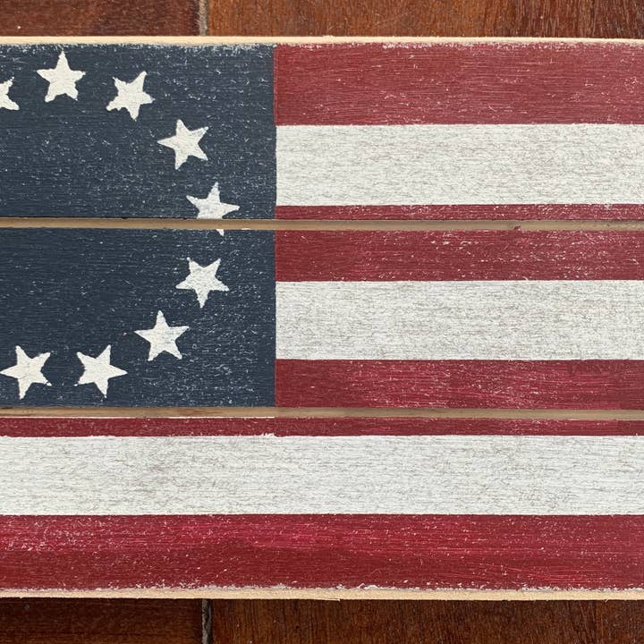 Gar Wholesale Inc. - Wholesale Sign - GSB261 Betsy Ross Flag