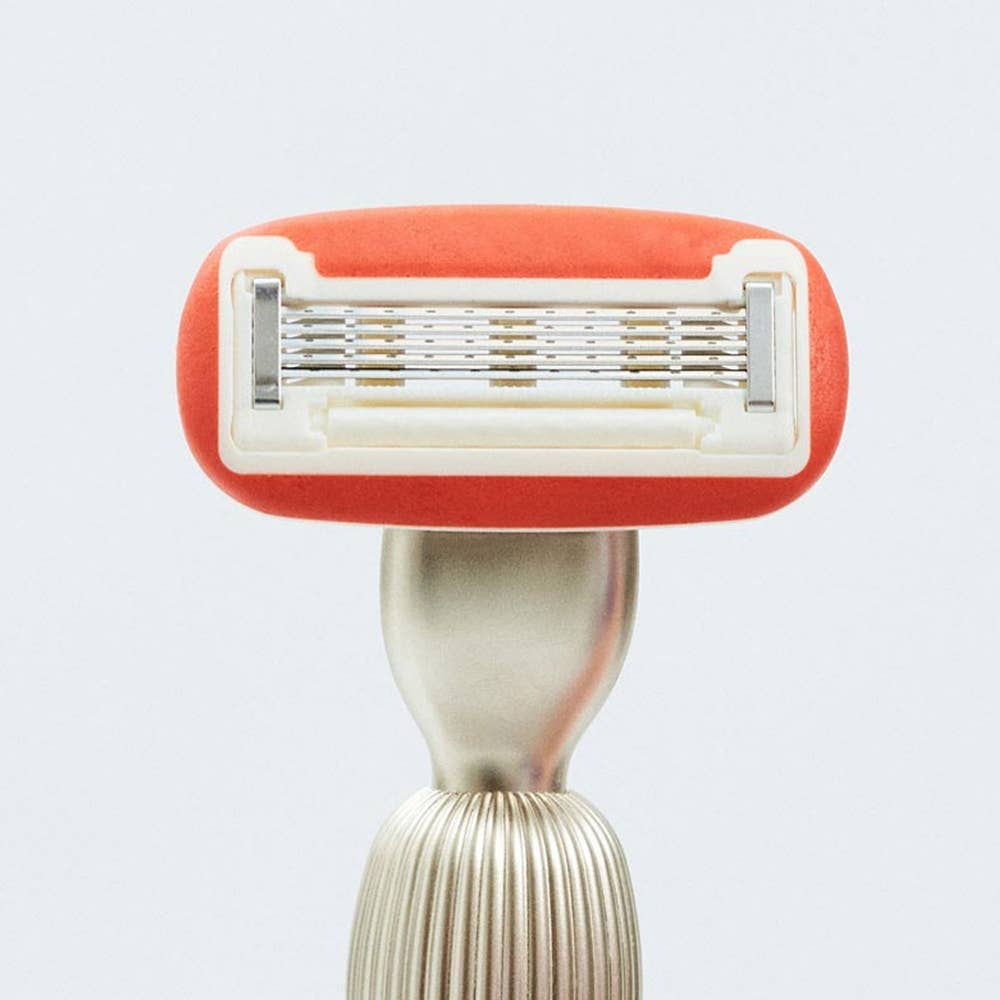 Fler World - Wholesale Razor - Razor Cartridges - 4 Blades Pack1