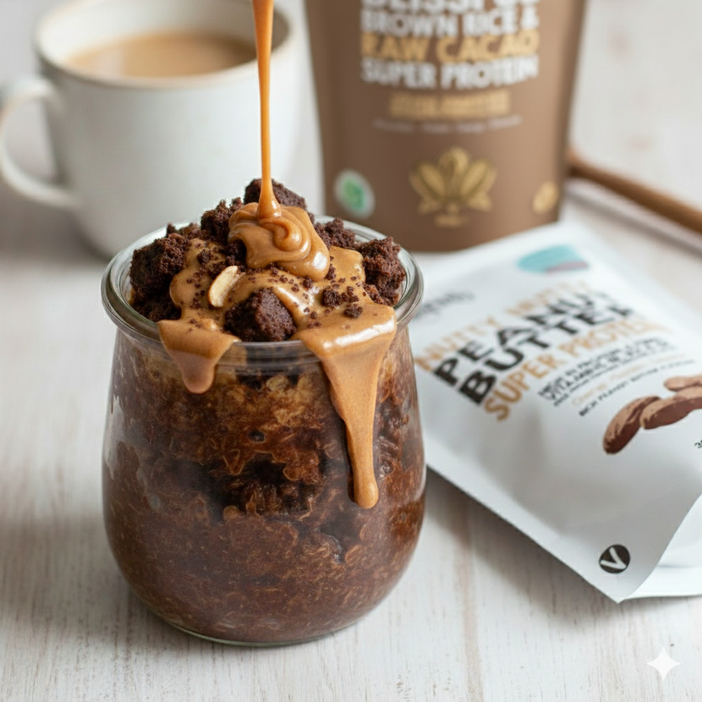 That Protein – wholesale Protein/superfood powder – Nutty Nutty Peanut Butter Super Protein – 300g8