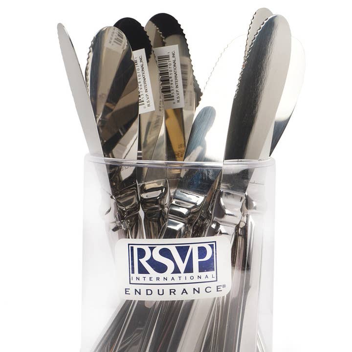 Épandeur condiment - 12 Pc Cdu pour la vente par RSVP International