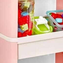 6 paar plastic organizer met 3 planken voor wholesale door TAHACAN ÖZER