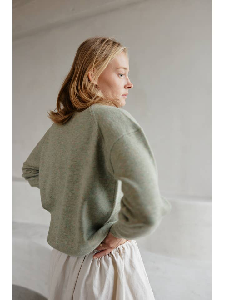 MOD REF - Wholesale Knit Sweater - Women's - The Sutton Sweater | Women's Multi-Colored Knit Sweater26