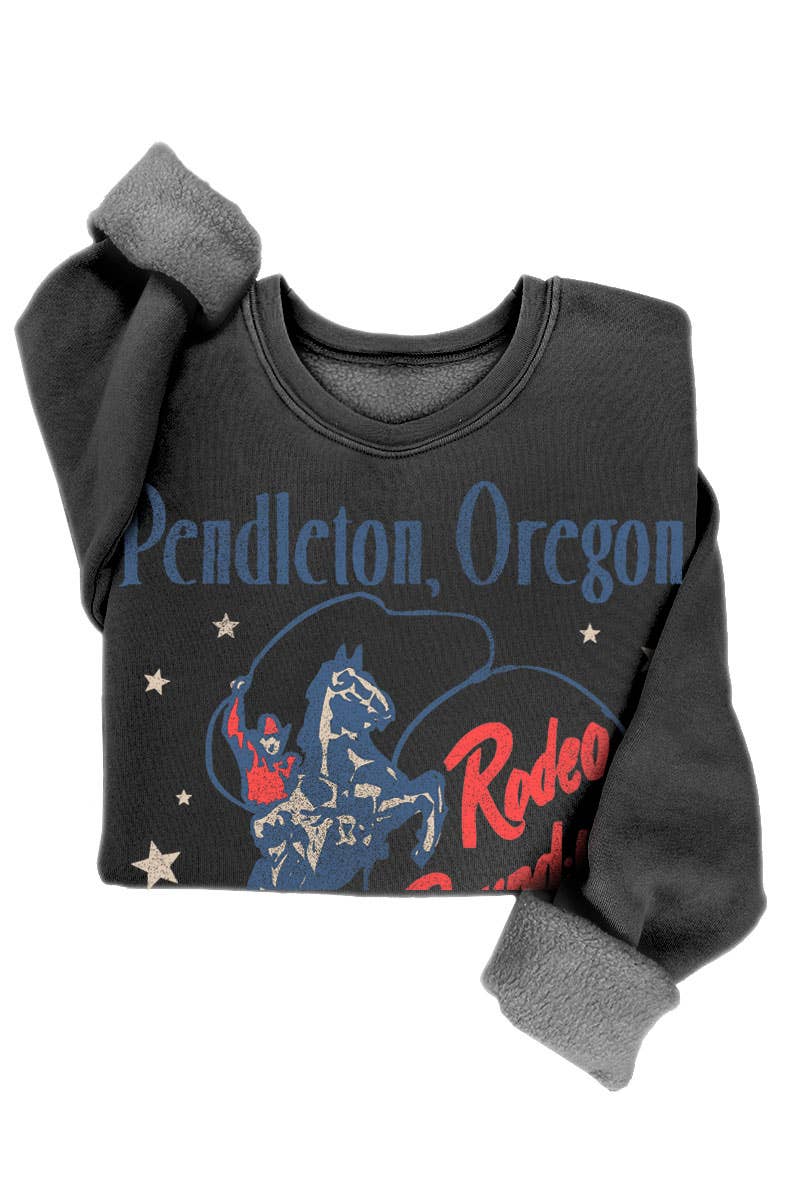 HRTandLUV - Wholesale Sweatshirt - Women's - PENDLETON OREGON MINERAL SWEATSHIRTS3