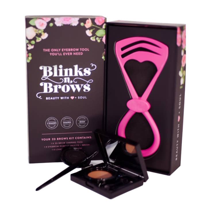 ID-Brows für den Großhandel von Blinks n Brows