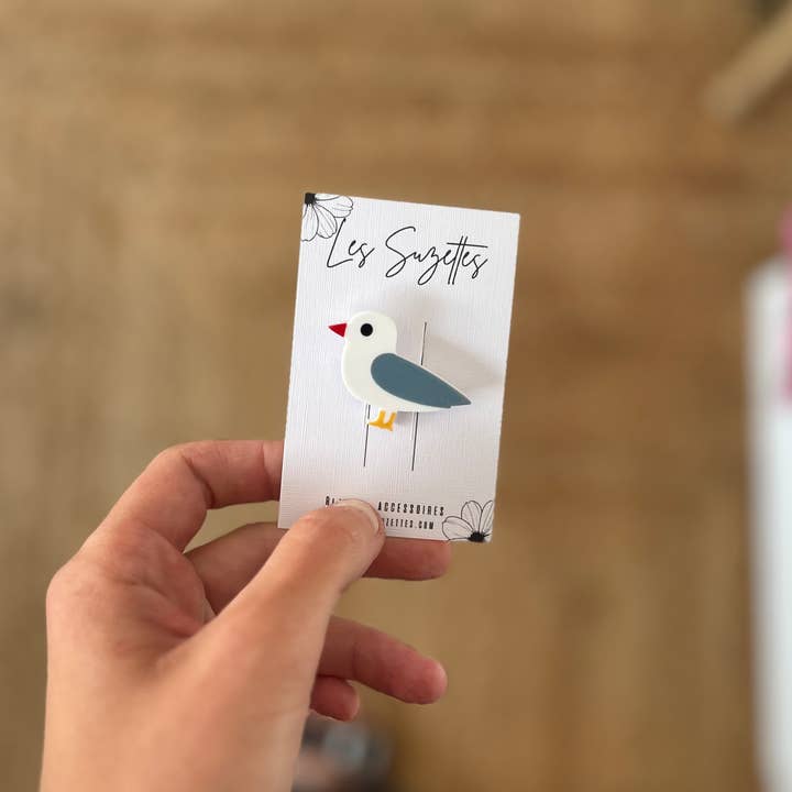 Les Suzettes - Wholesale Brooch - Huguette Discovery Pack17