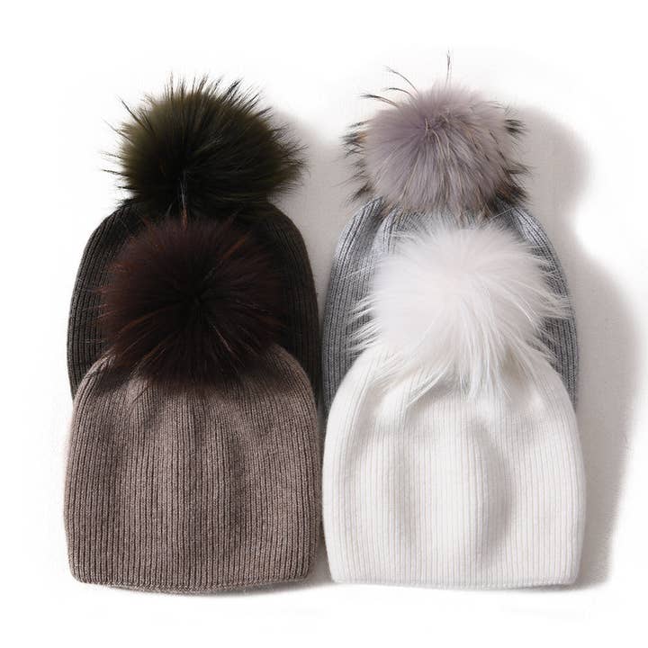 preneLOVE - Wholesale Beanie - Women's - Carmen Waffle Winter Hat