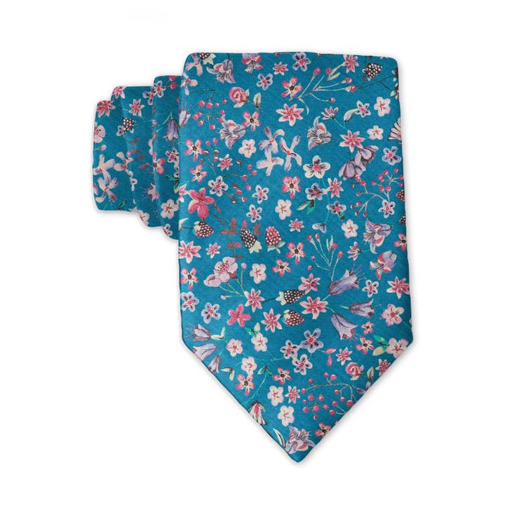 Balmoral (Liberty of London) - Kinderstropdassen voor wholesale door Beau Ties of Vermont
