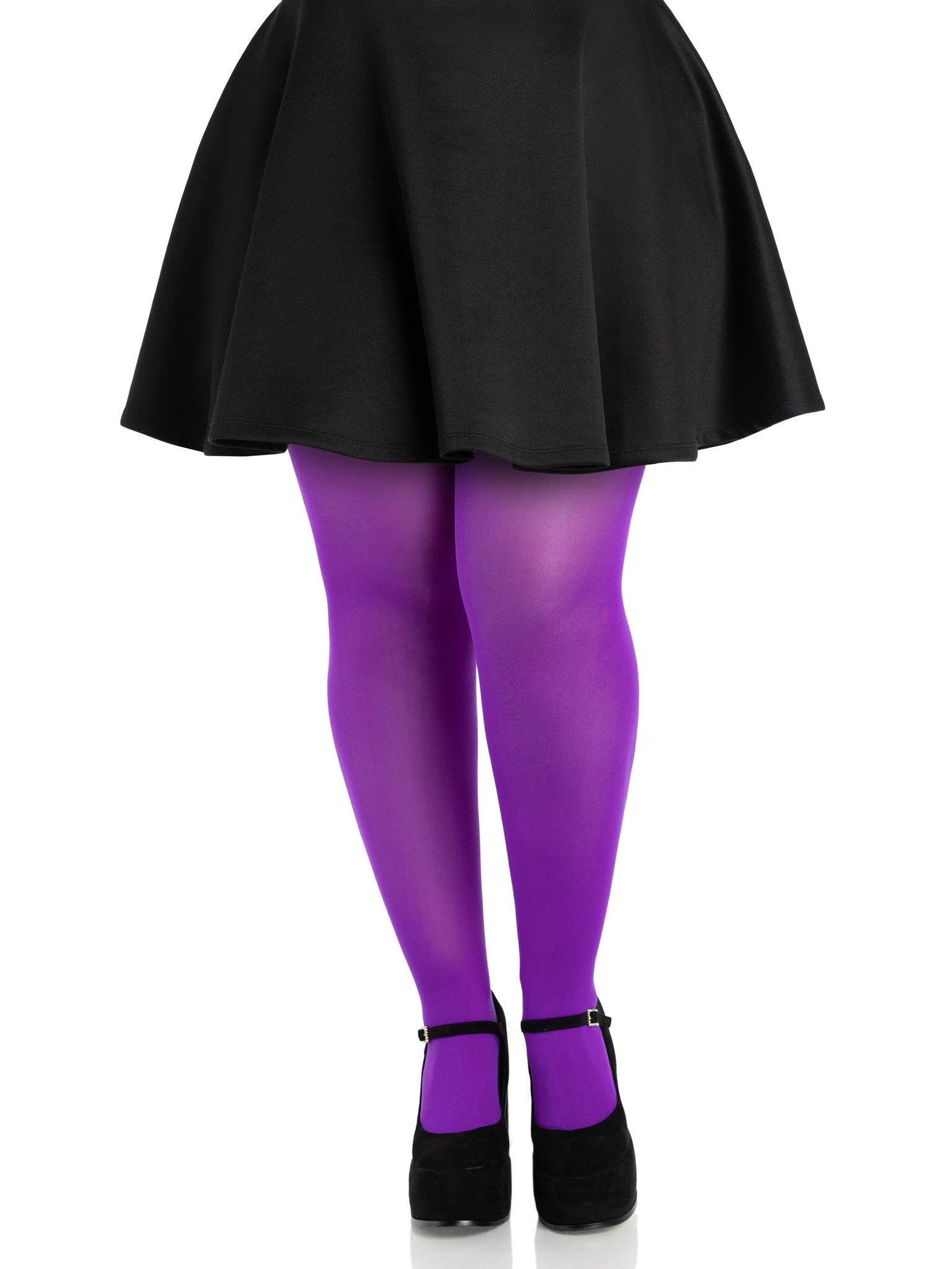 Leg Avenue - Wholesale Tights - Women's - Molli Plus Spandex Women's Tights9