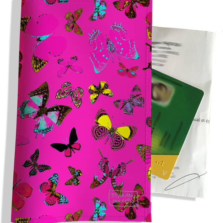 Pink sommerfugle receptpligtig indehaver for engroshandel hos BISTRAKOO