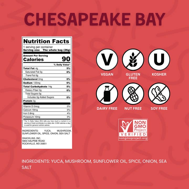 Snacklins - Wholesale Puffed Snack - Snacklins Minis Variety Pack — 4 Flavors (12ct - 0.9oz Bags)9