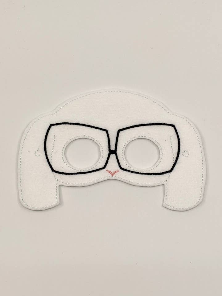 Leluna Star - Wholesale Costume – Child - Fantasy Animal Felt Costume Masks3