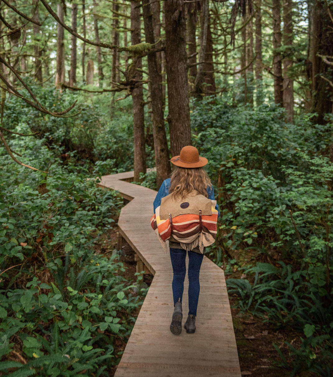 Sackcloth & Ashes - Wholesale Throw Blanket - Wool Camp Desert4