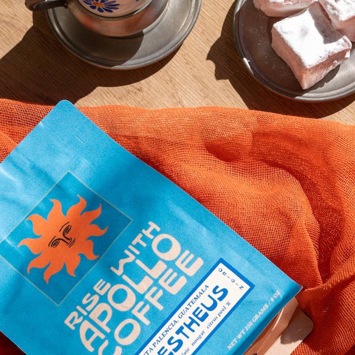 Rise With Apollo - Wholesale Koffiebonen - ORESTHEUS - Guatemalteekse koffie met volle bonen van één oorsprong3