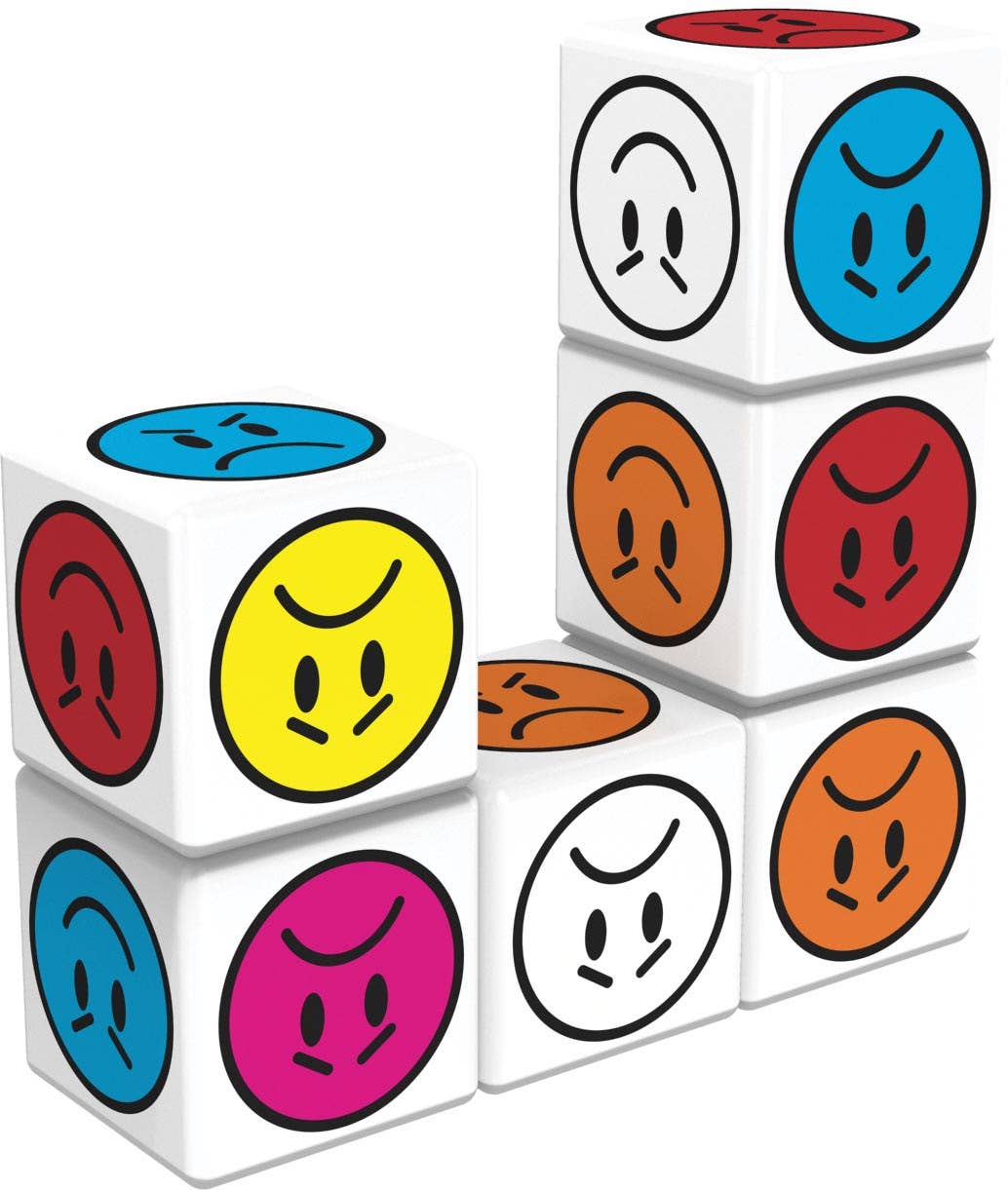 Go on make me - Wholesale Brain Game - Kids - FACE TO FACE emotional logic STEM GAME4