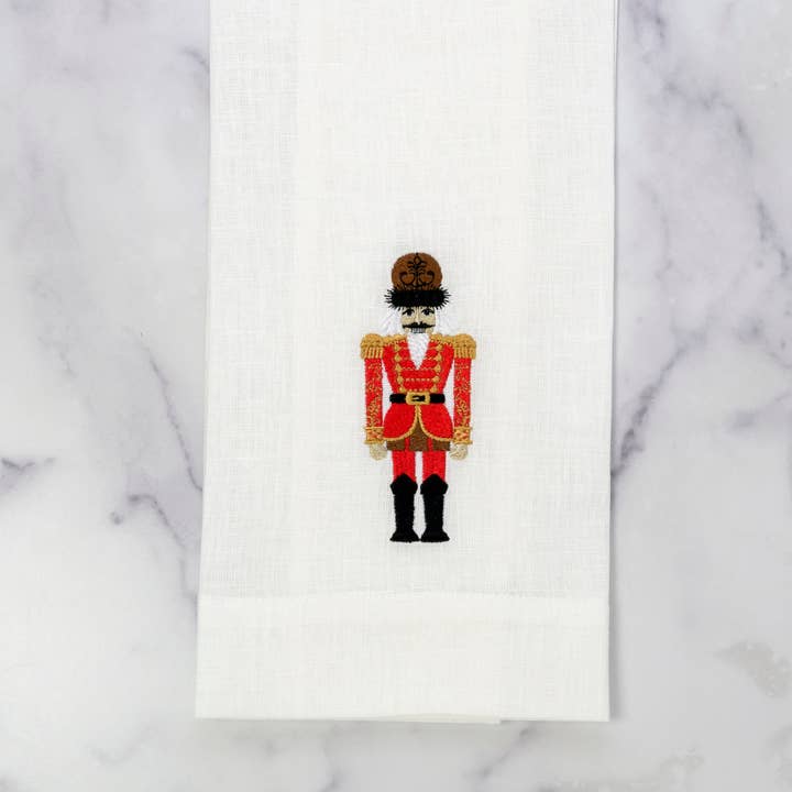 Nötknäppare 2025 Linnehandduk - Ny för wholesale av Arte Italica & Crown Linen Designs