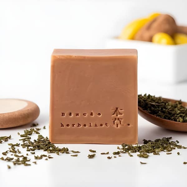 Bencao Herbalist - Wholesale Bar Soap - DONG QUAI SOAP