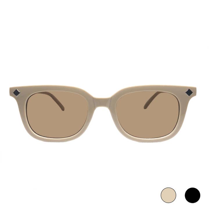 Newquay - Modern Cats Eye Shape, Light Weight & Durable for wholesale by Maple Sunglasses (Walnut | Beechwood | Rosewood & Maplewood)