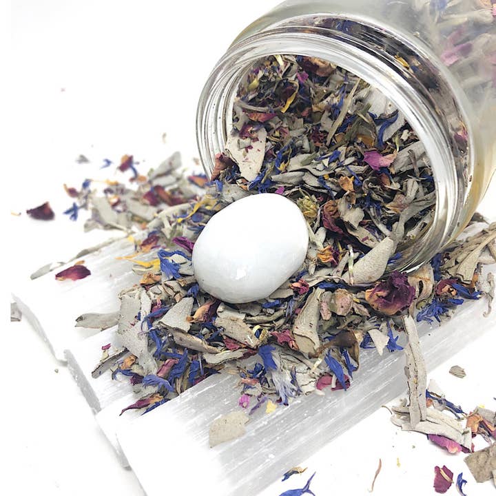 The Ritual Herbals - Wholesale Wierook - MOON RITUAL KRUIDENWIEROOK2