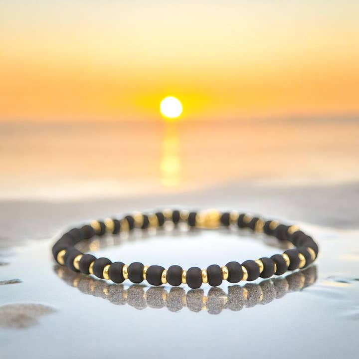 ARABIAN - Pulseira de Contas Tila | Única por atacado de Mack & Rex