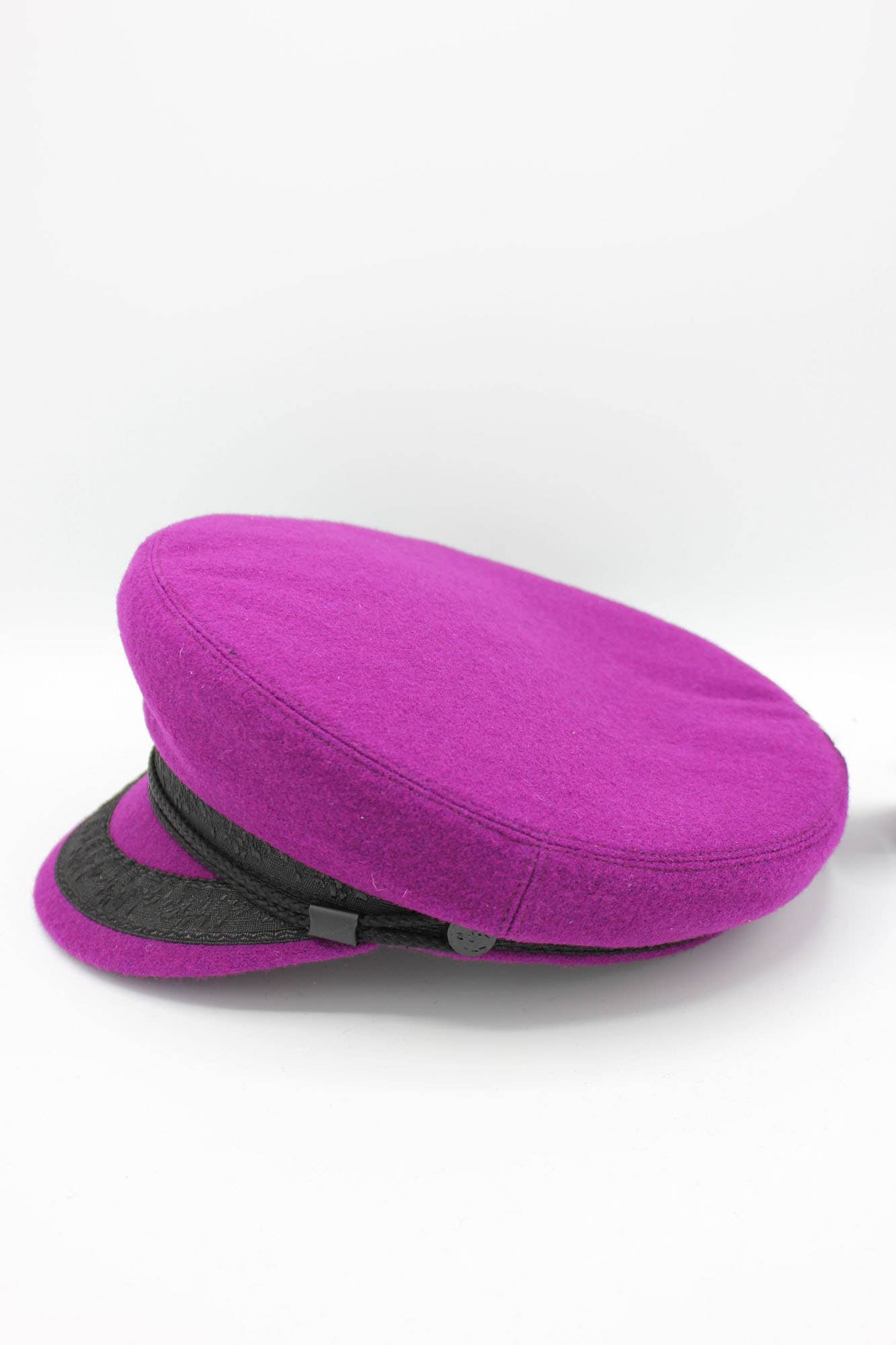 Hologramme Paris - Wholesale Newsboy/Schoolboy Hat - Men's - Portuguese sailor's wool cap33