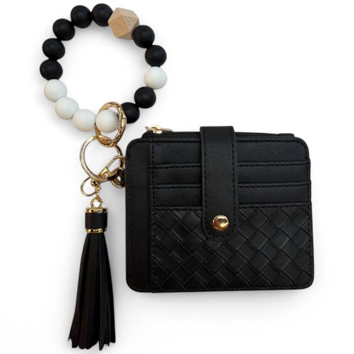 Queens Designs - Wholesale Wristlet - Silicone Ball Bracelet Wristlets