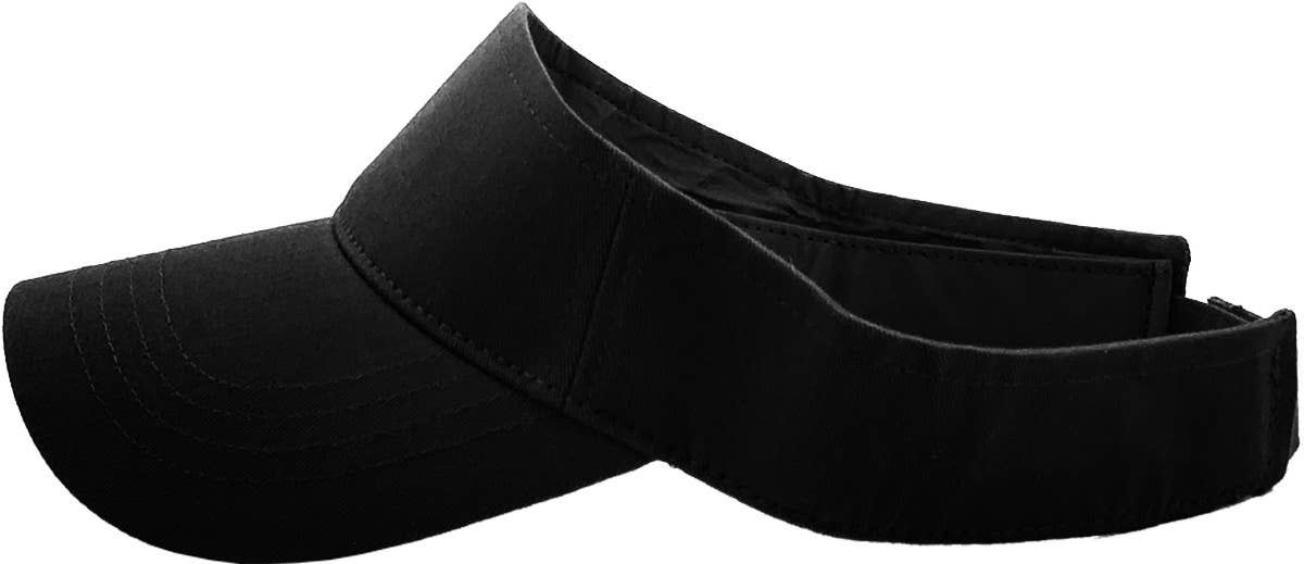 KBETHOS - Wholesale Visor - Unisex - Basic Blank Visor7