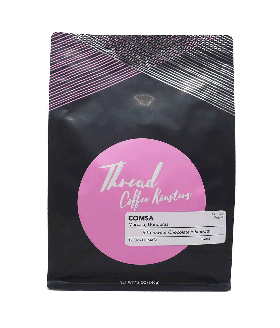 Thread Coffee Roasters - Wholesale Coffee Beans - Honduras | Medium Roast | Organic 5lbs Bag1