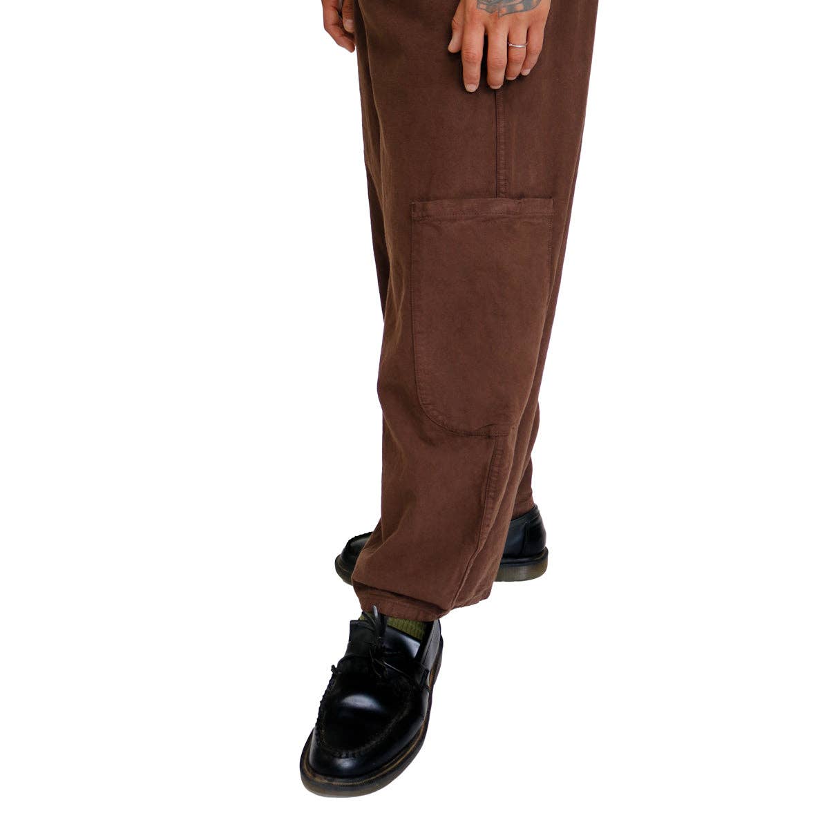 meals - Wholesale Pants - Unisex - Chocolate Chef Pant *NEWEST SIZING*3