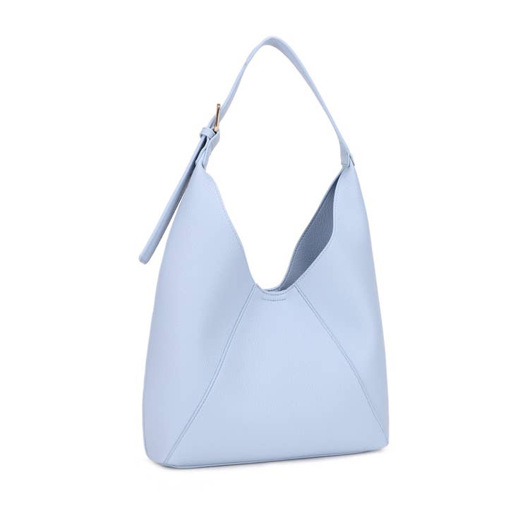 Peyton Soft Hobo Shoulder Bag for wholesale by MALI + LILI