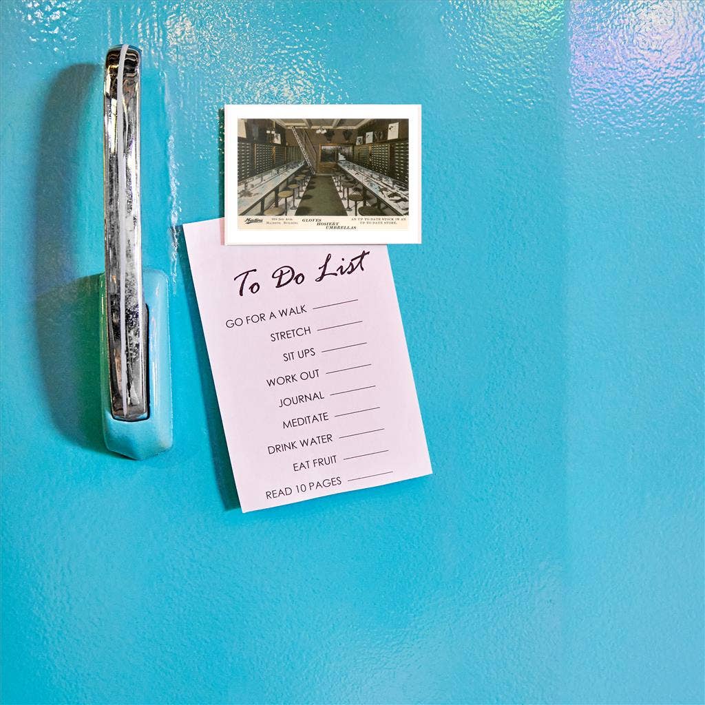 Found Image Press – Engroshandel Magnet – Magnet AA-254 Galanteriforretning1