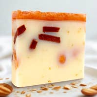 Savon Artisanal Amande Miel pour la vente par Dulceria Soapery