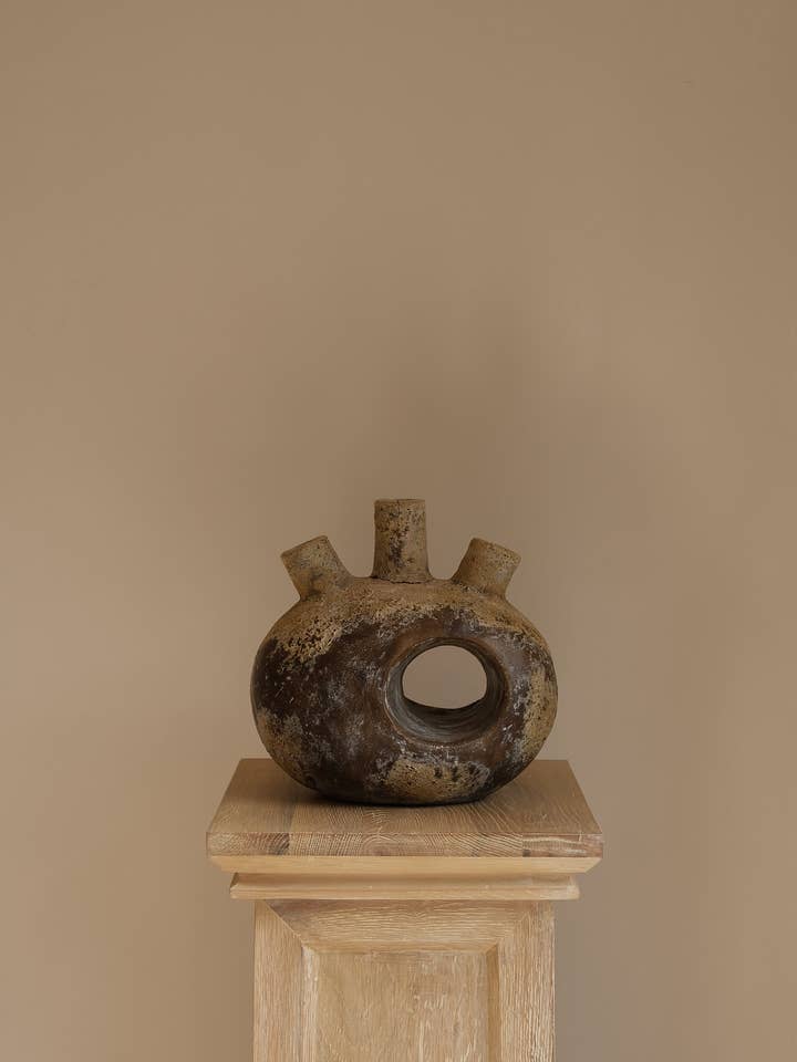 Jantu Vessel for wholesale by Twenty Third by Deanne