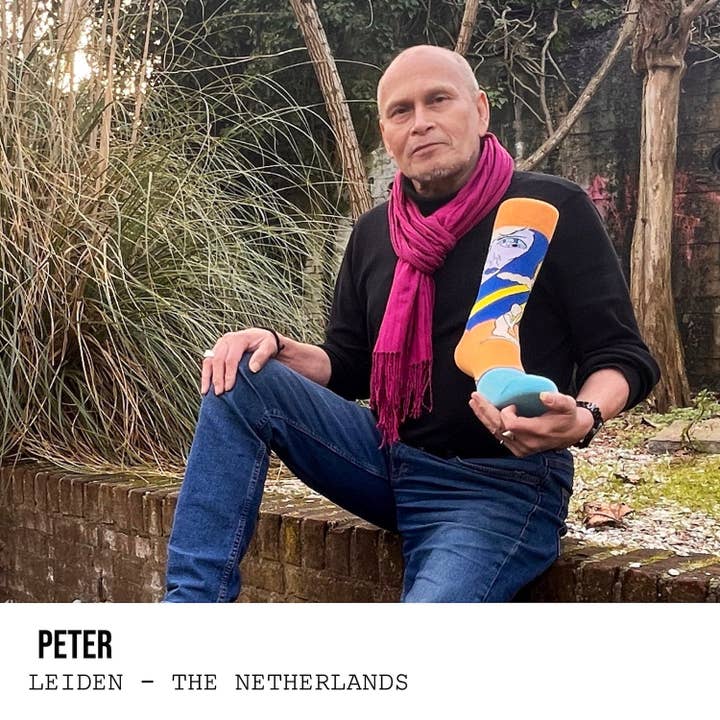 Goods - Wholesale Socks - Unisex - Peter1