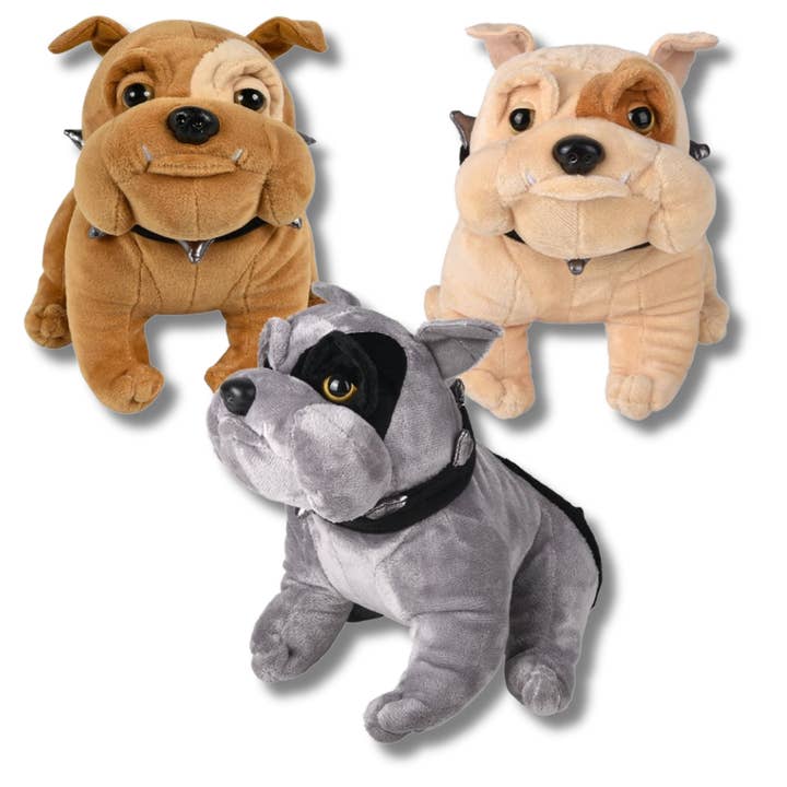 Weiches Plüsch-Stoffhund-Kinderspielzeug für den Großhandel von PR GROUPS LLC